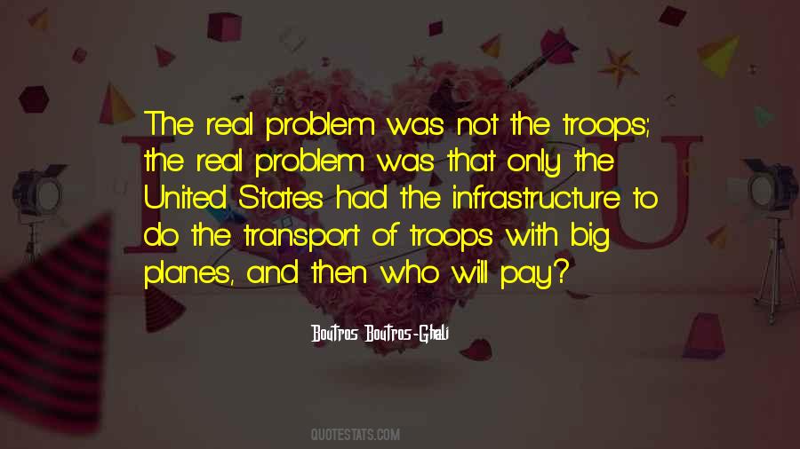 Real Problem Quotes #1874231