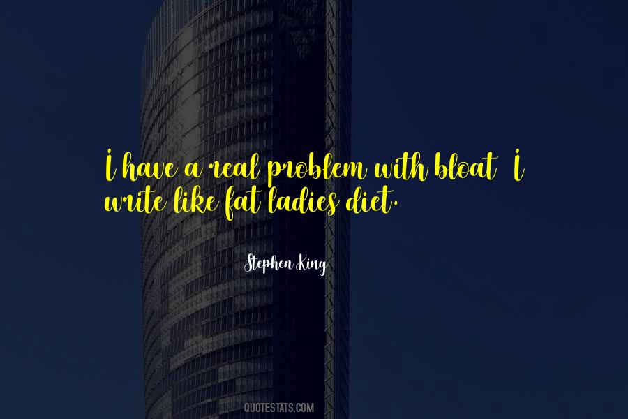 Real Problem Quotes #965103