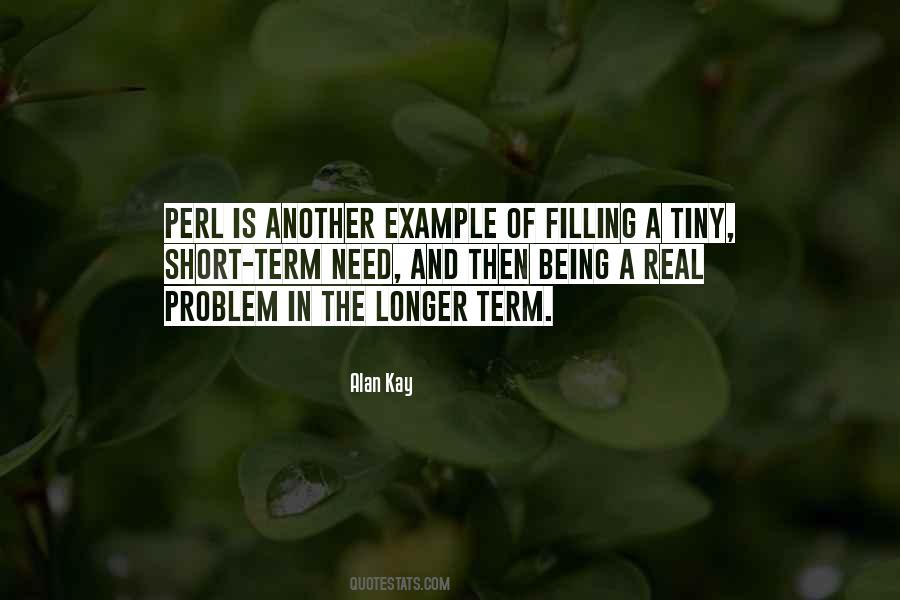 Real Problem Quotes #967184