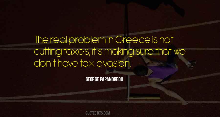 Real Problem Quotes #968579