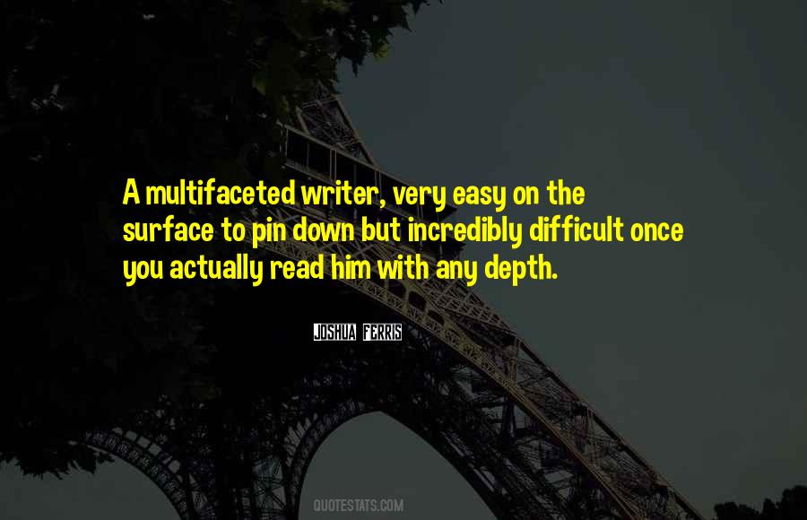 You Easy Quotes #5009