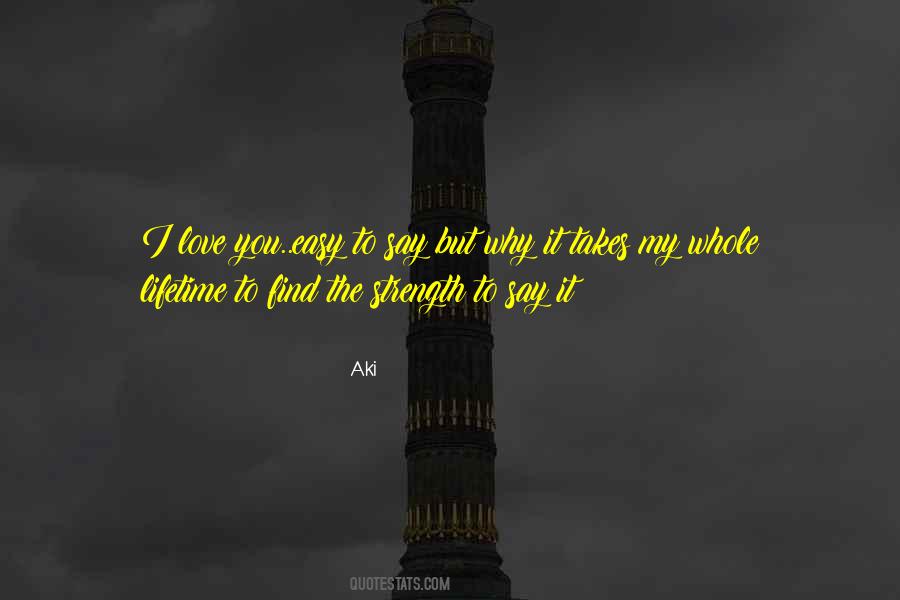 You Easy Quotes #833527