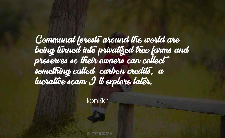 Quotes On Carbon Credits #312311
