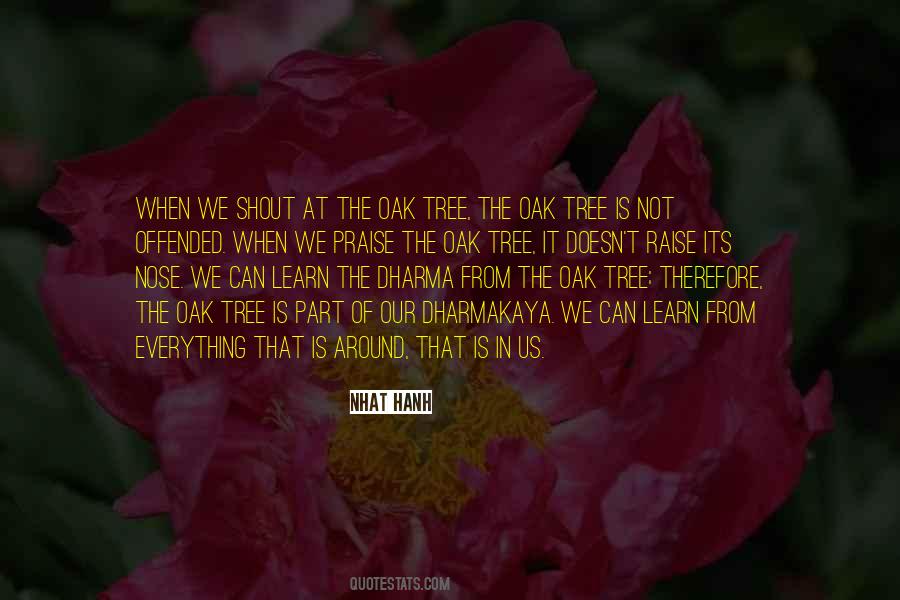 Quotes About Oak #1233510