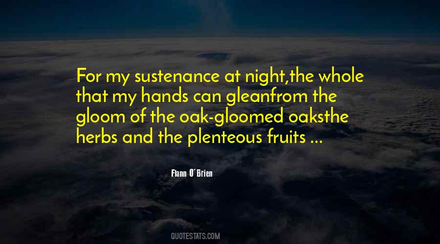 Quotes About Oak #1408698