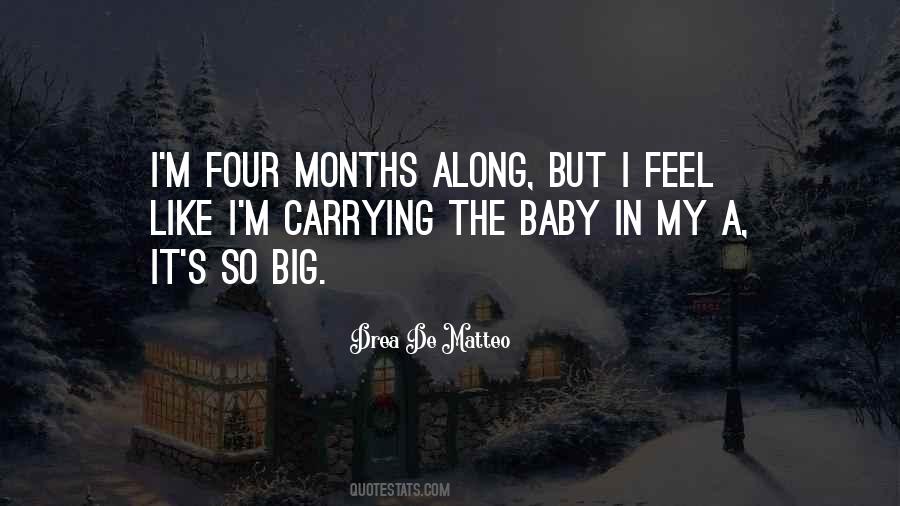 Quotes On Carrying A Baby #1535808