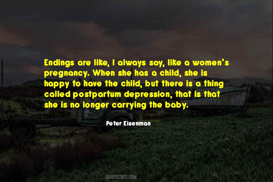 Quotes On Carrying A Baby #1600829