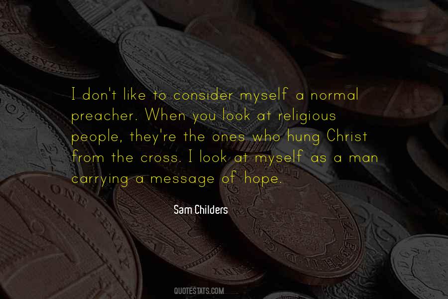 Quotes On Carrying The Cross #1271529