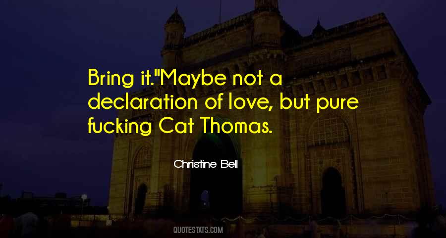 Quotes On Cat #1857041