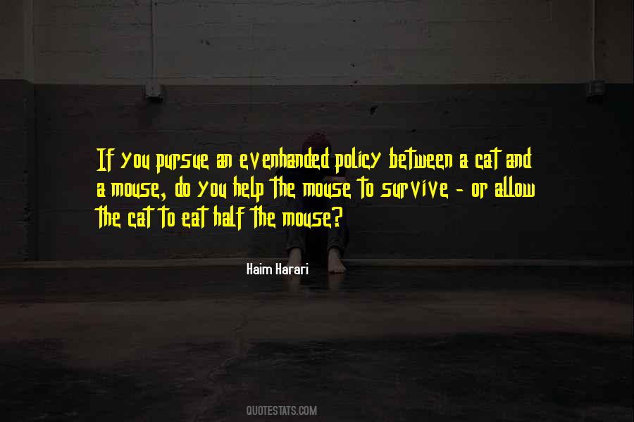 Top 40 Quotes On Cat And Mouse Famous Quotes Sayings About Cat And Mouse Top 40 Quotes On Cat And Mouse Famous Quotes Sayings About Cat And Mouse