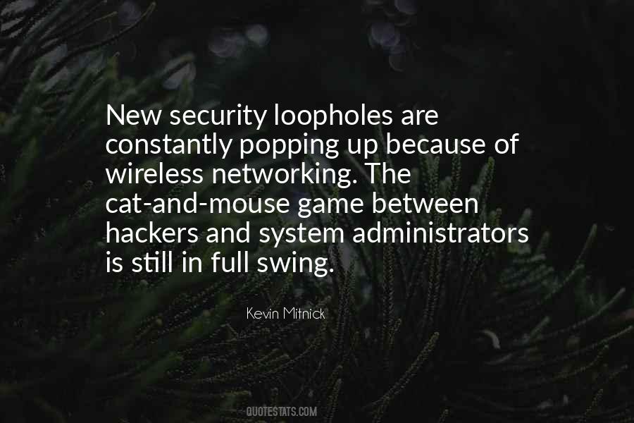 Quotes On Cat And Mouse #407939