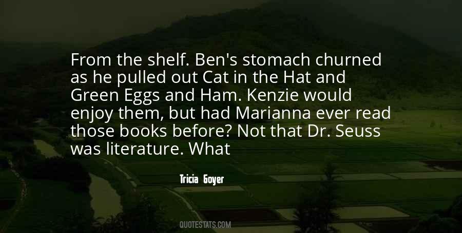 Quotes On Cat In The Hat #64036