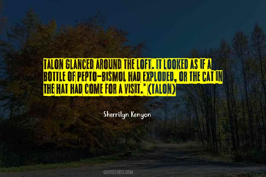 Quotes On Cat In The Hat #894481