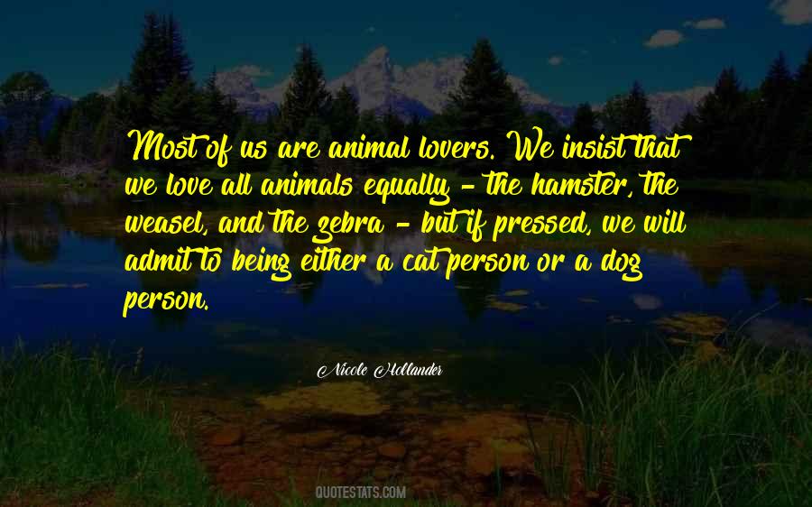Quotes On Cat Lovers #795753