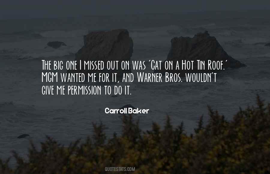 Quotes On Cat On A Hot Tin Roof #1008651