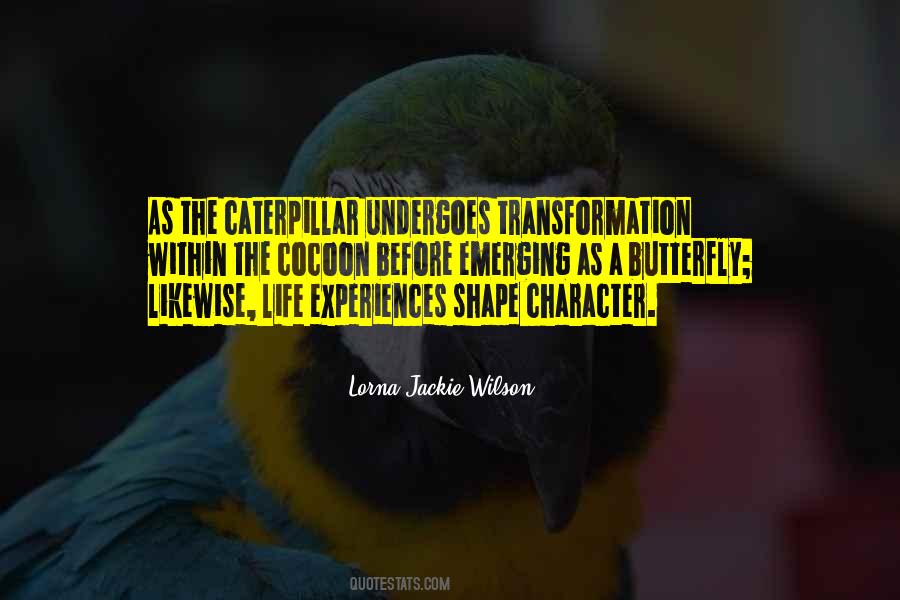 Quotes On Caterpillar #1031078