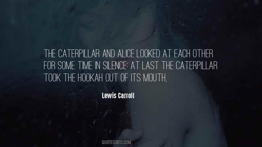 Quotes On Caterpillar #1082793