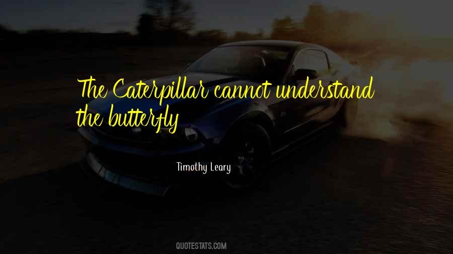 Quotes On Caterpillar #1318226