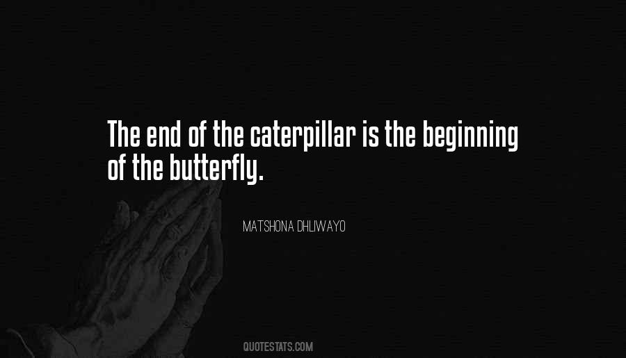 Quotes On Caterpillar #301211