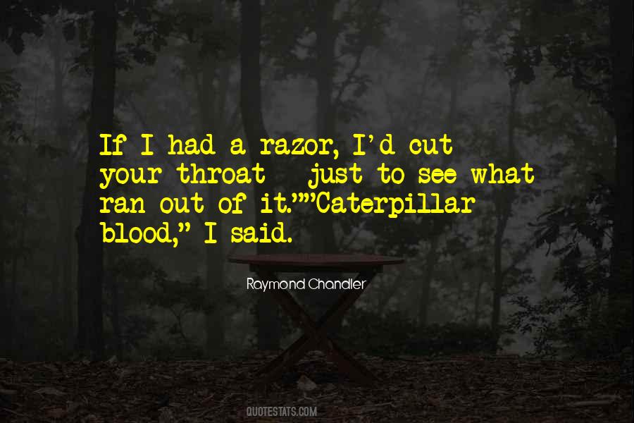 Quotes On Caterpillar #320636