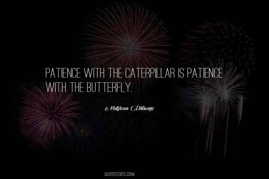 Quotes On Caterpillar #630071