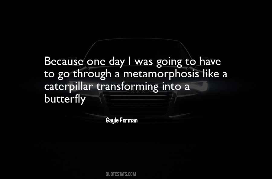 Quotes On Caterpillar #652417