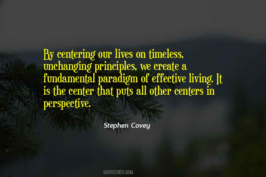 Quotes On Centering #1369896