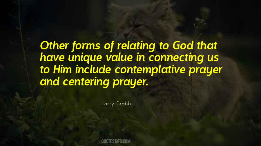 Quotes On Centering #1409116