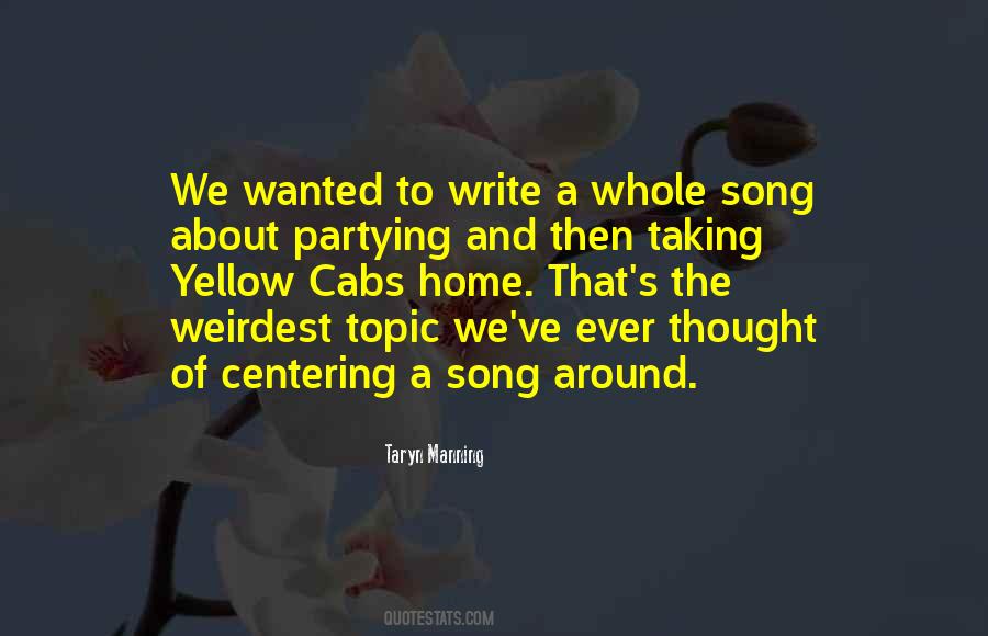 Quotes On Centering #1456600