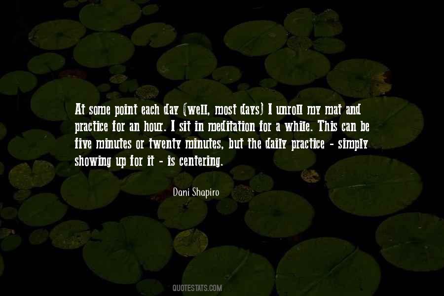 Quotes On Centering #741595