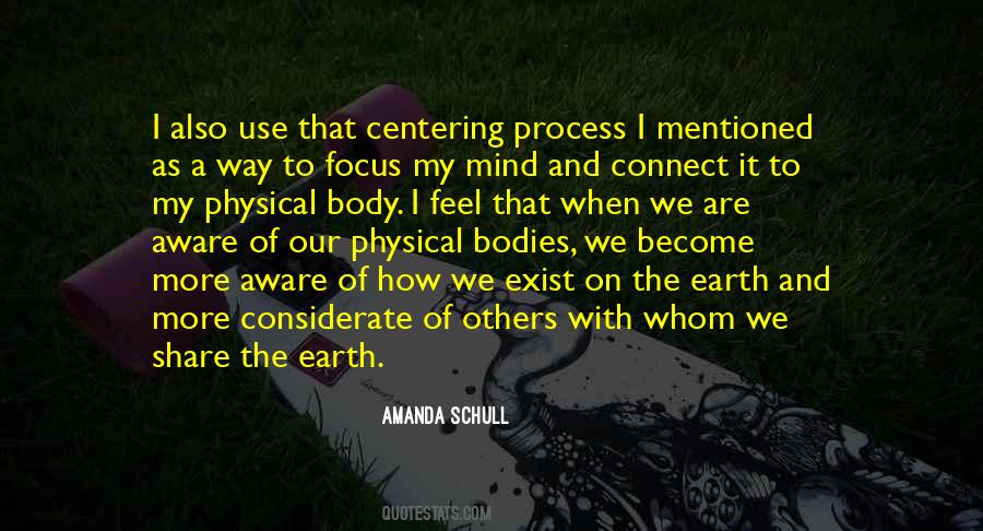 Quotes On Centering #80170