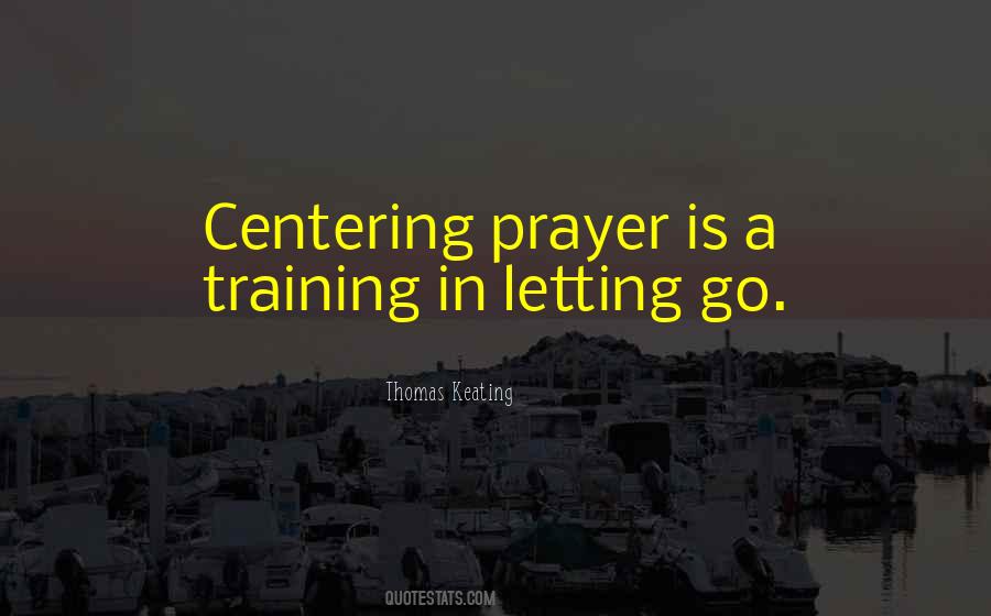 Quotes On Centering #826586