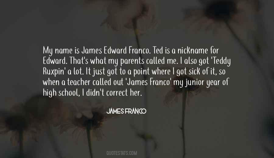 What Year Is It Quotes #1409976