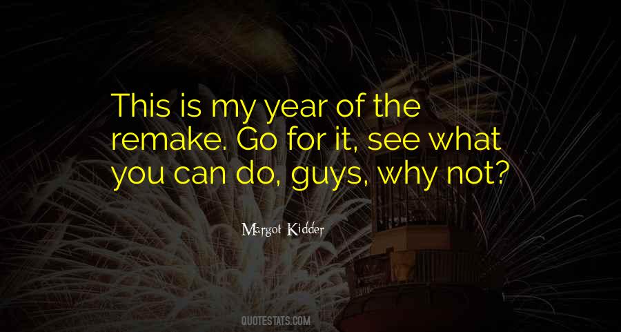 What Year Is It Quotes #1805857