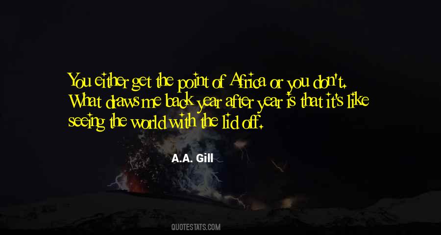 What Year Is It Quotes #360317