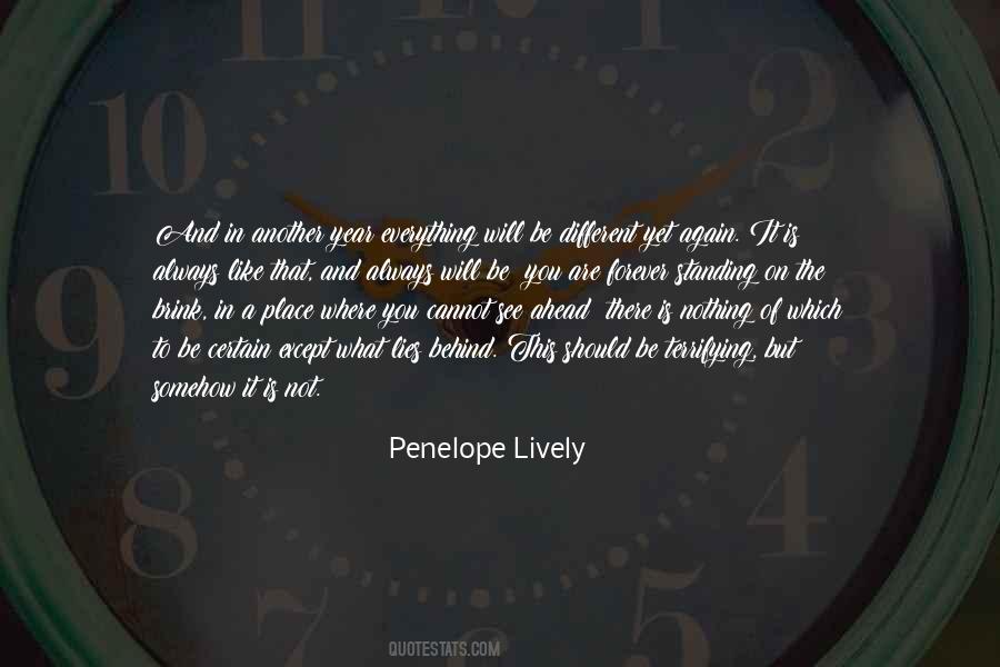 What Year Is It Quotes #393312
