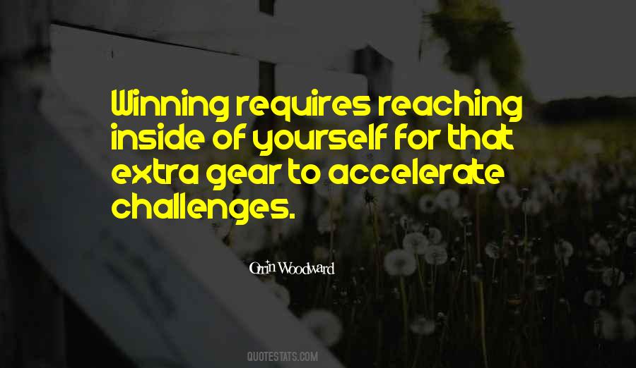 Quotes On Challenges Of Leadership #678382
