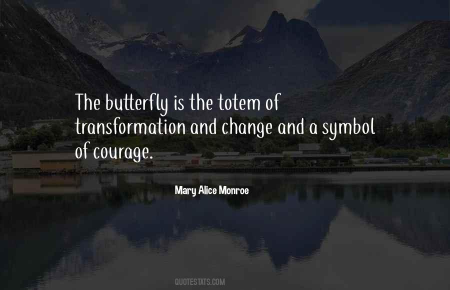 Quotes On Change And Transformation #1151426