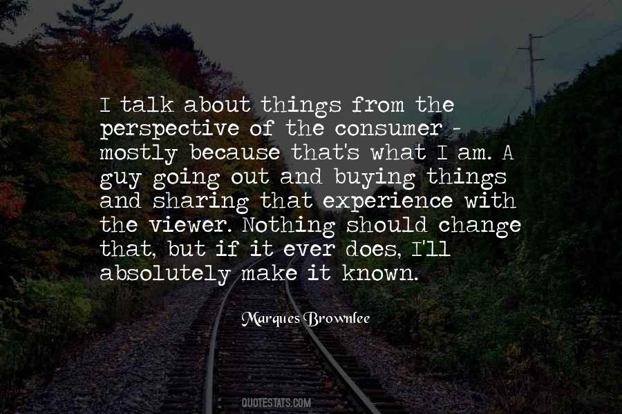 Quotes On Change Of Perspective #967046
