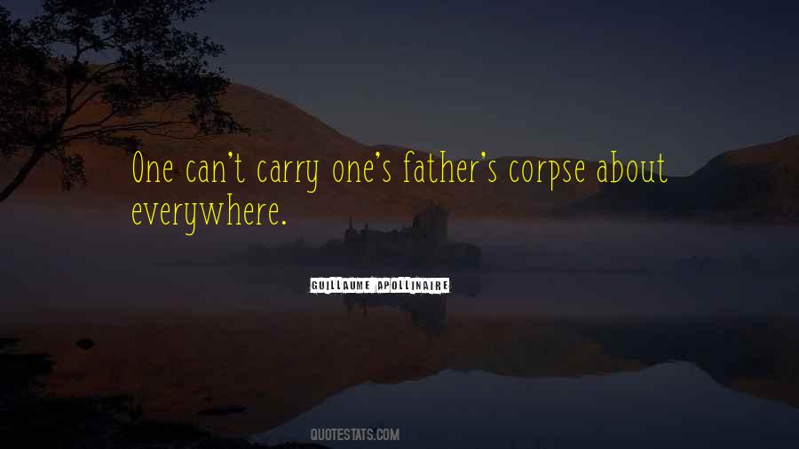 Carry One Quotes #1706898