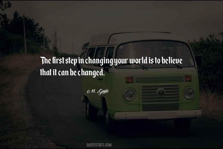 Quotes On Changing My Attitude #1262628