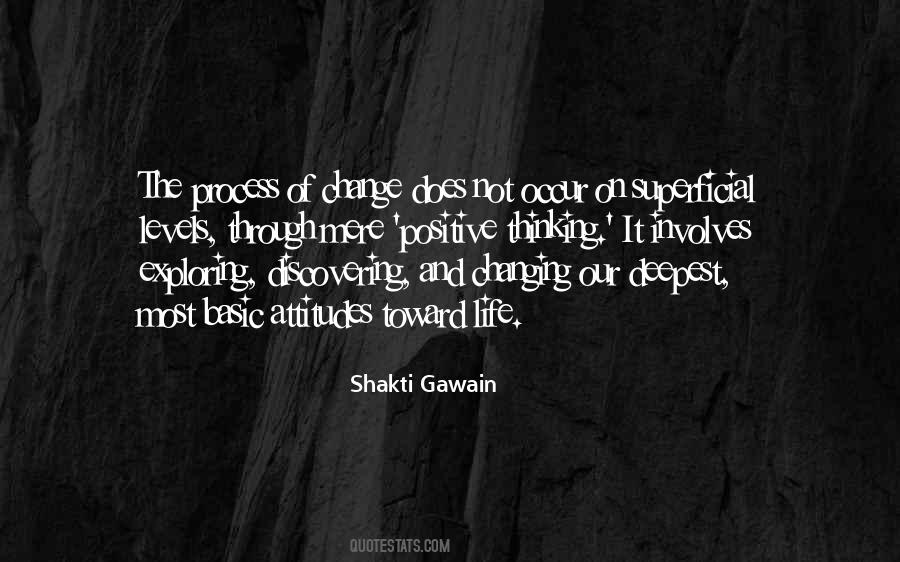 Quotes On Changing My Attitude #361934