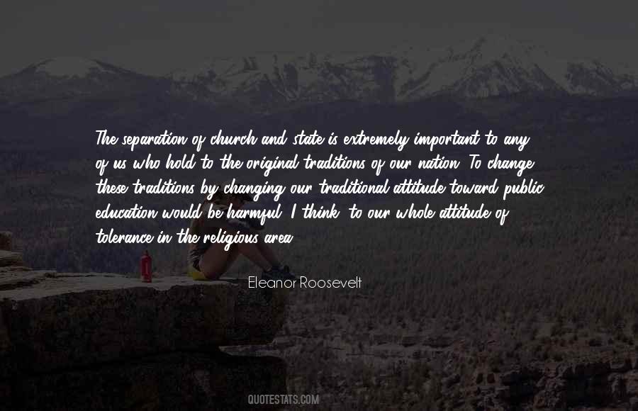 Quotes On Changing My Attitude #450672
