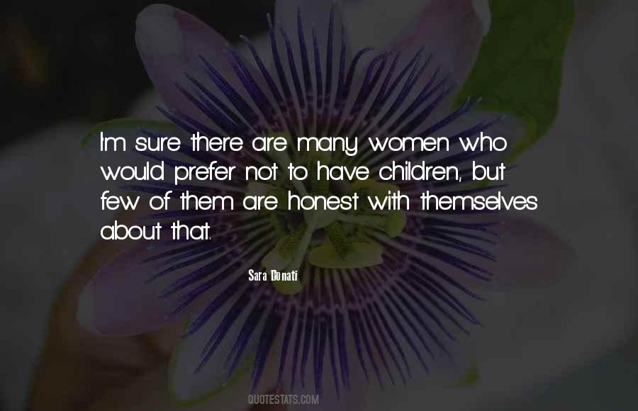 Sure Of Themselves Quotes #153163