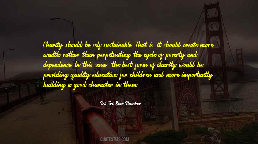 Quotes On Character Building #201286