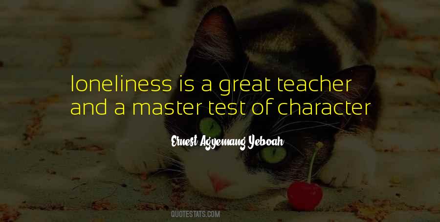 Quotes On Character Building #430604