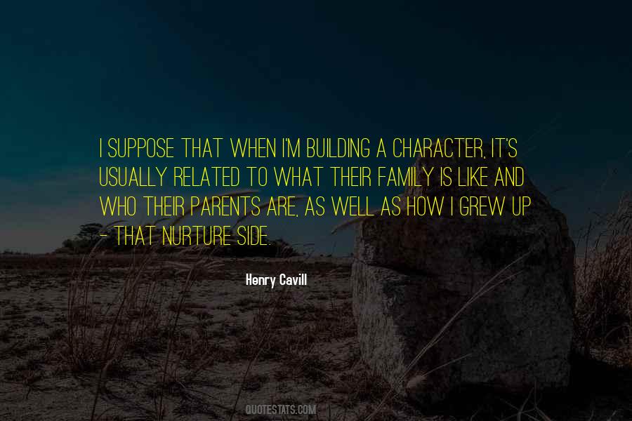 Quotes On Character Building #927776