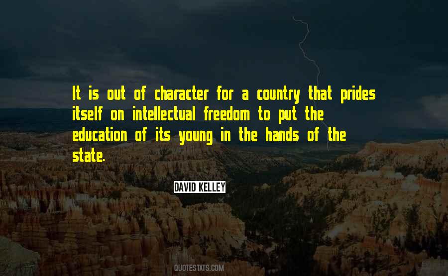 Quotes On Character Education #1261714