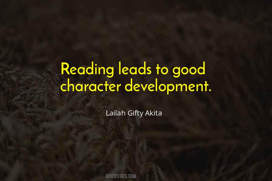 Quotes On Character Education #156346