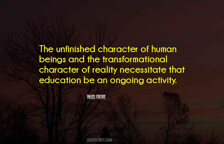 Quotes On Character Education #1689266